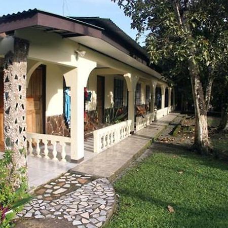 Cabinas Smith Cahuita Camera foto