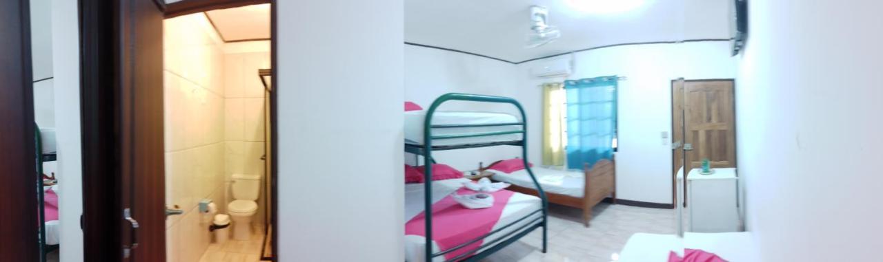 Cabinas Smith Cahuita Esterno foto