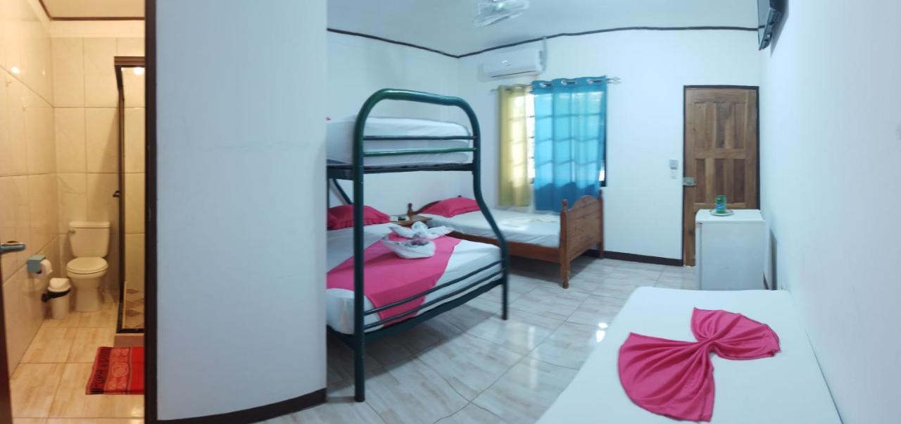 Cabinas Smith Cahuita Esterno foto