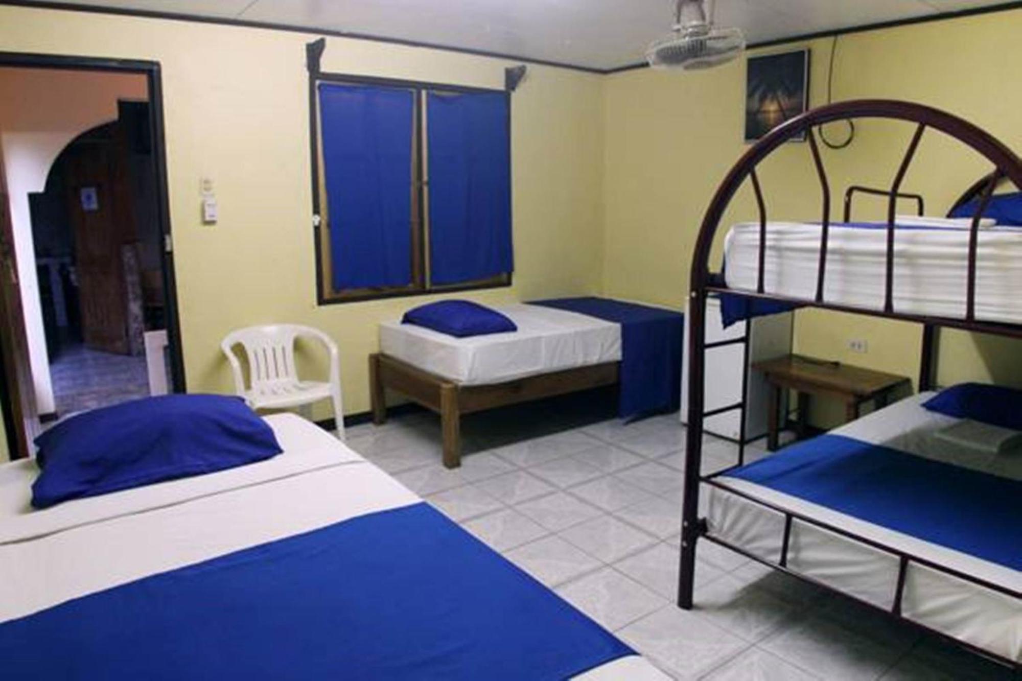 Cabinas Smith Cahuita Camera foto