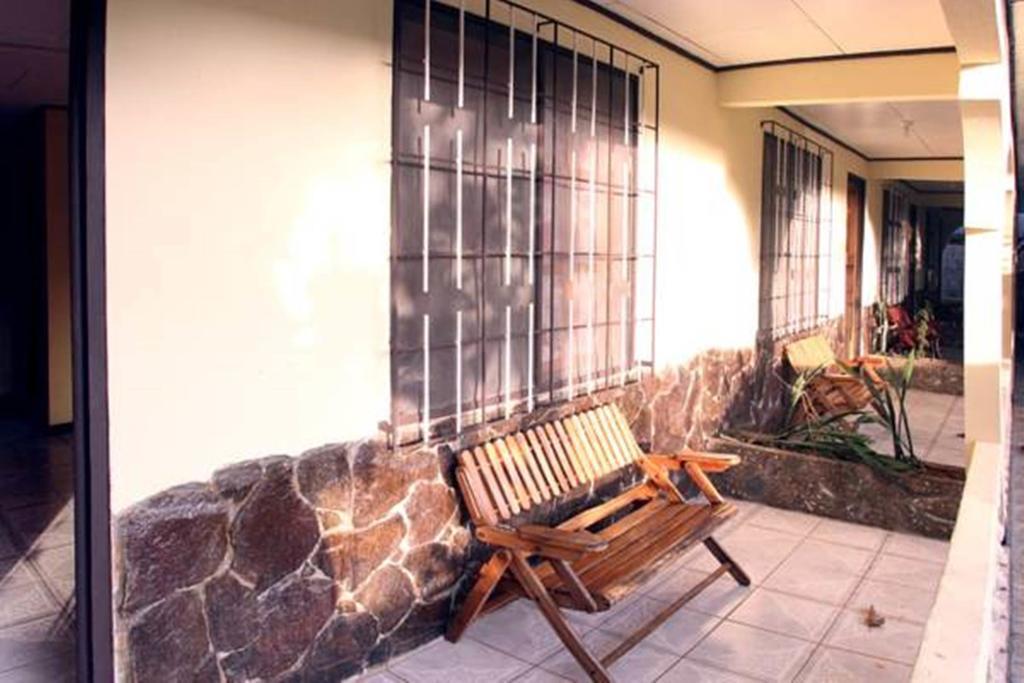 Cabinas Smith Cahuita Camera foto