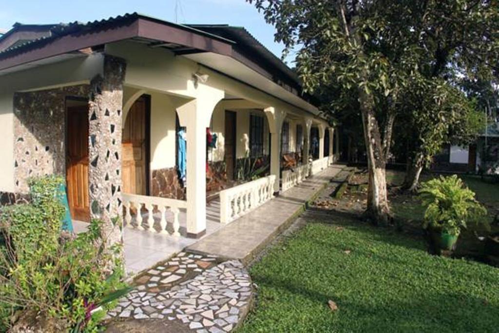 Cabinas Smith Cahuita Camera foto